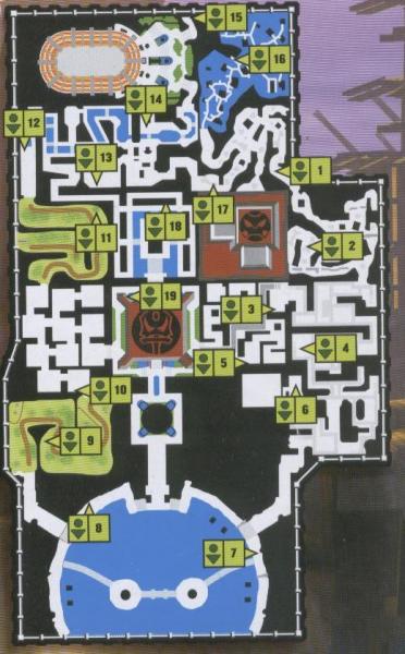 carte de jak 2